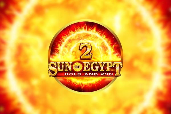 Sun Of Egypt 2